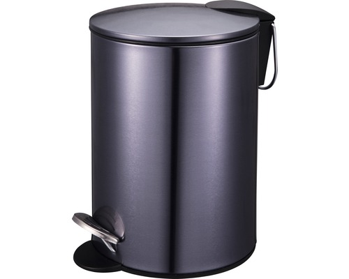 basano pedaalemmer Acerno 3 liter gun metal