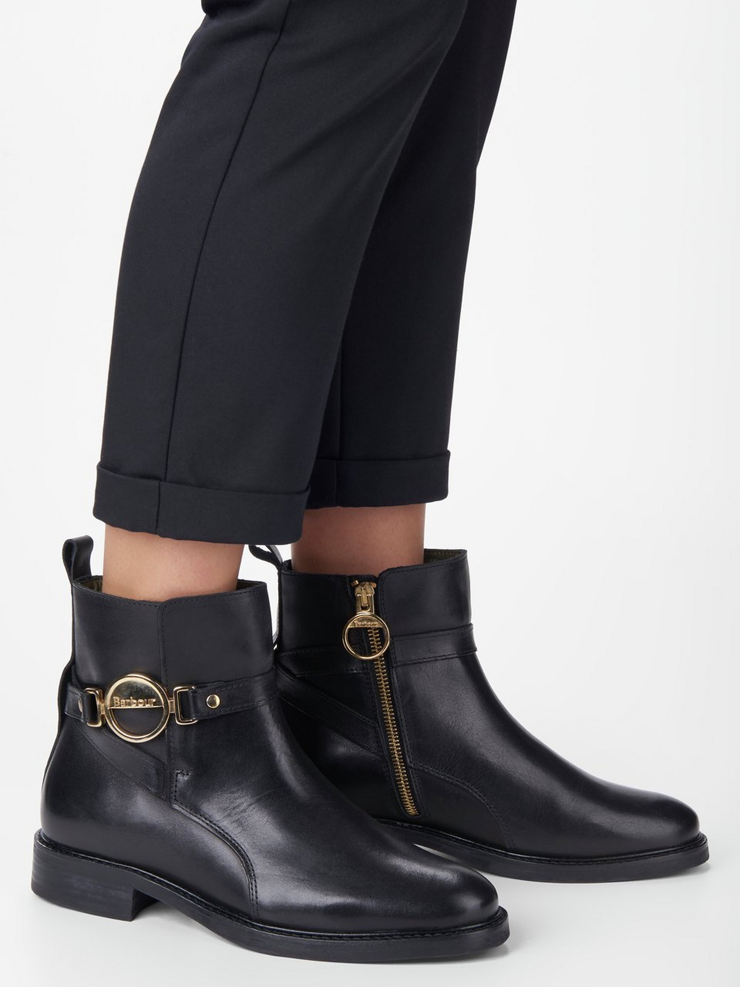 Stiefelette