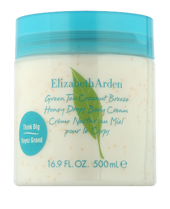 Elizabeth Arden Green Tea Coconut Breeze Honey Drops Body Cream 500ml