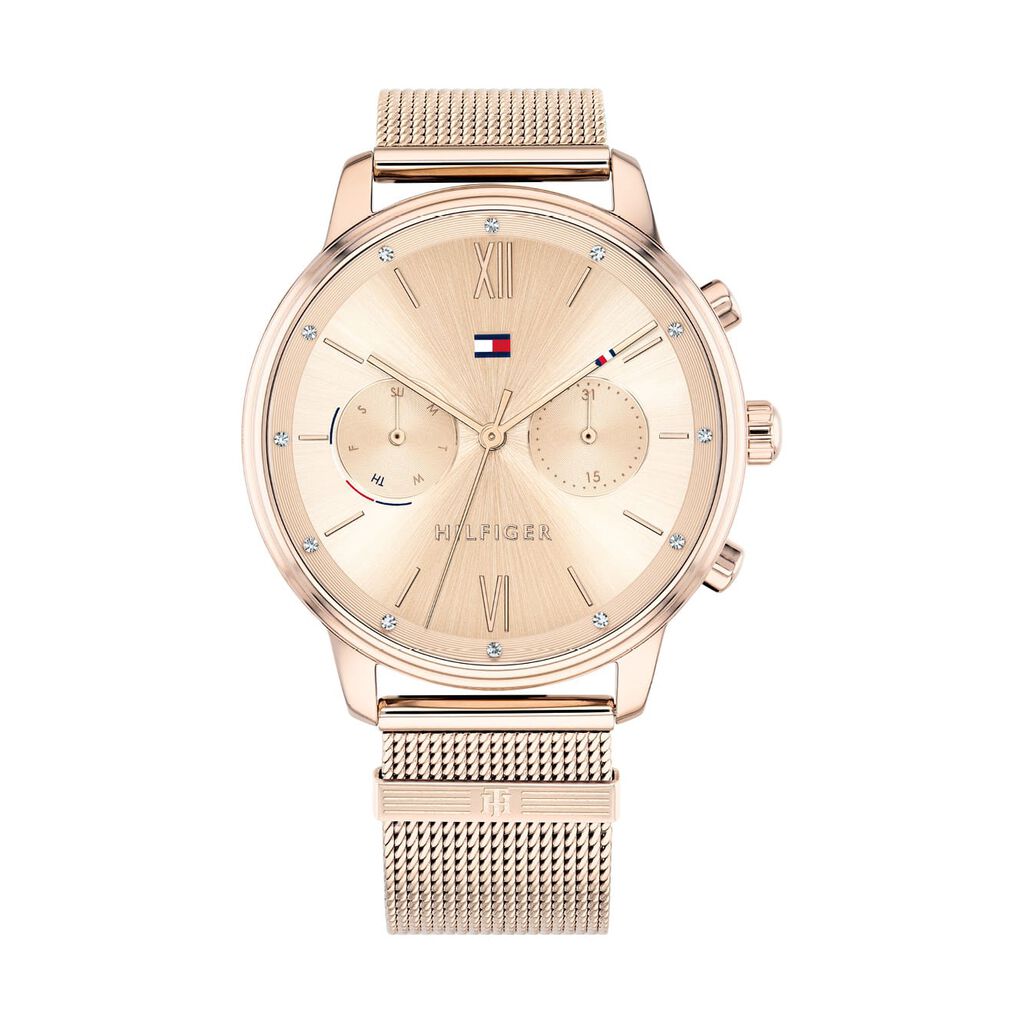 Montre Tommy Hilfiger Rose