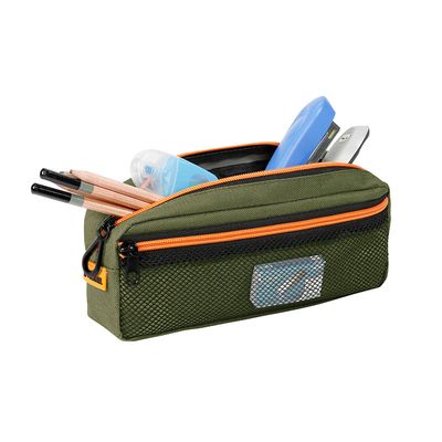 Trousse rectangulaire Explorer - 1 compartiment - 2 modèles disponibles - Viquel