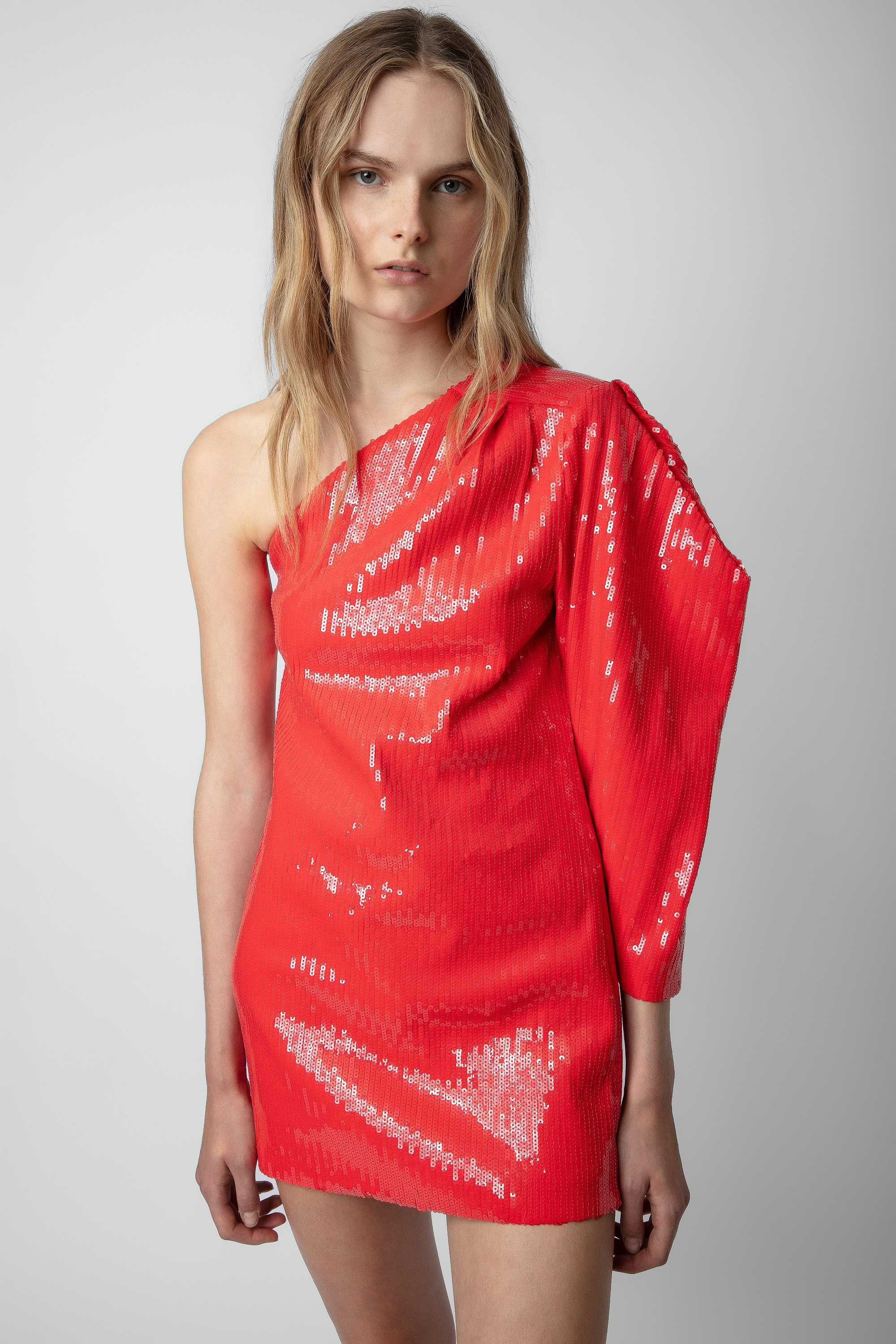 Robe Roely Sequins