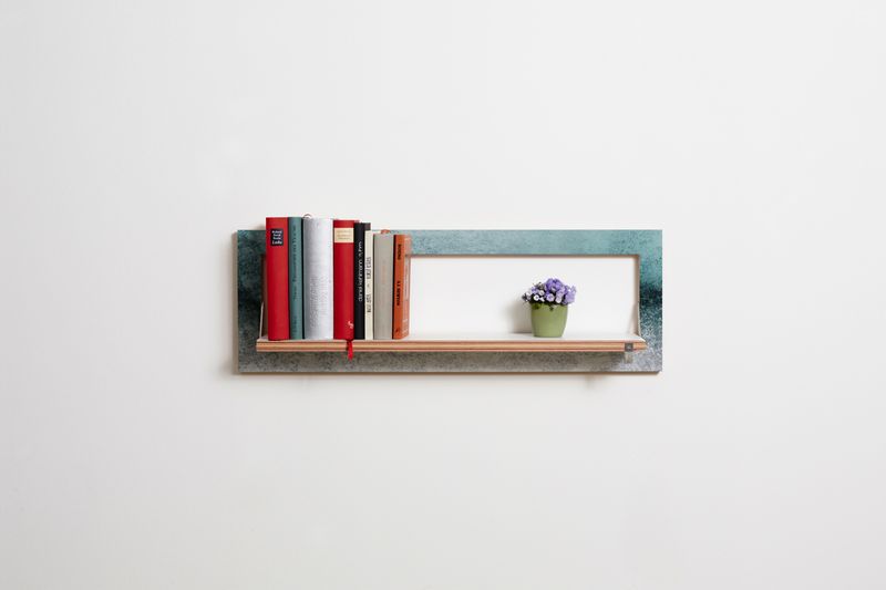 FlÃ¤pps plank 80x27-1 - Snowdreamer door Monika Strigel