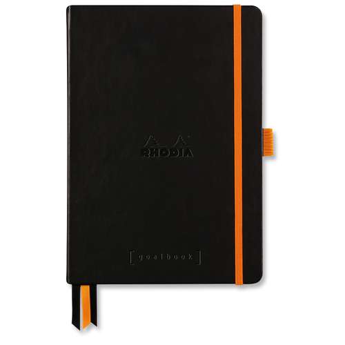 RHODIA GoalBook, Hardcover