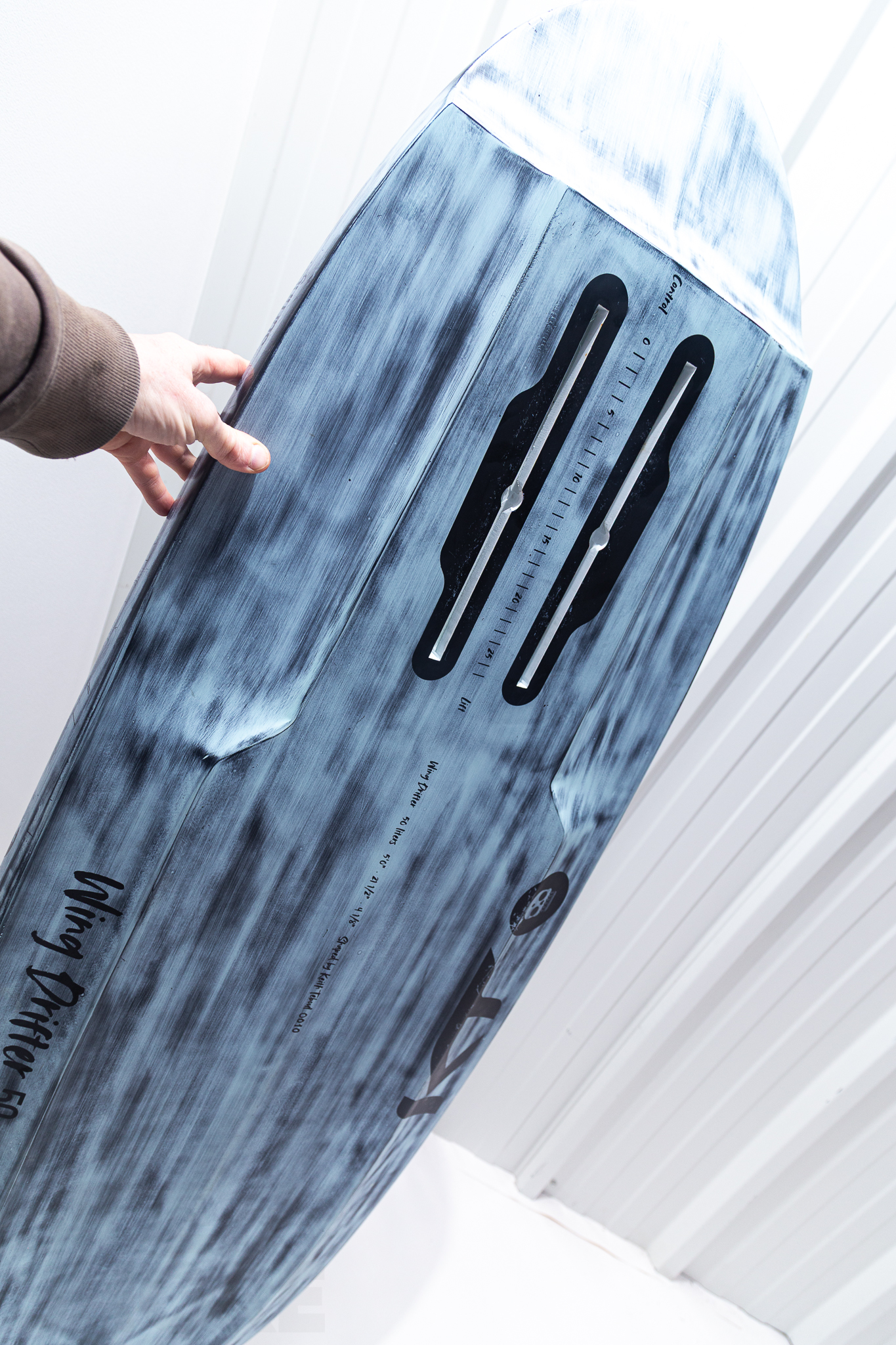KT Surfing Wing Drifter 5'0 x 21 1/2