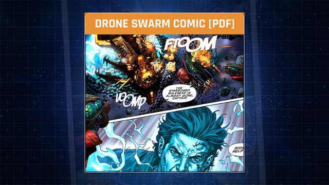 Drone Swarm