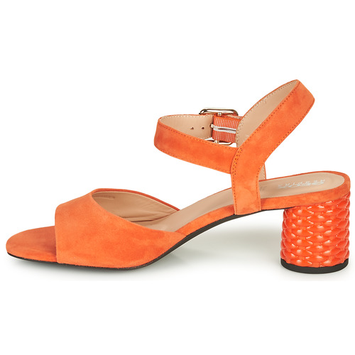 Geox - D ORTENSIA MID SANDA - Orange