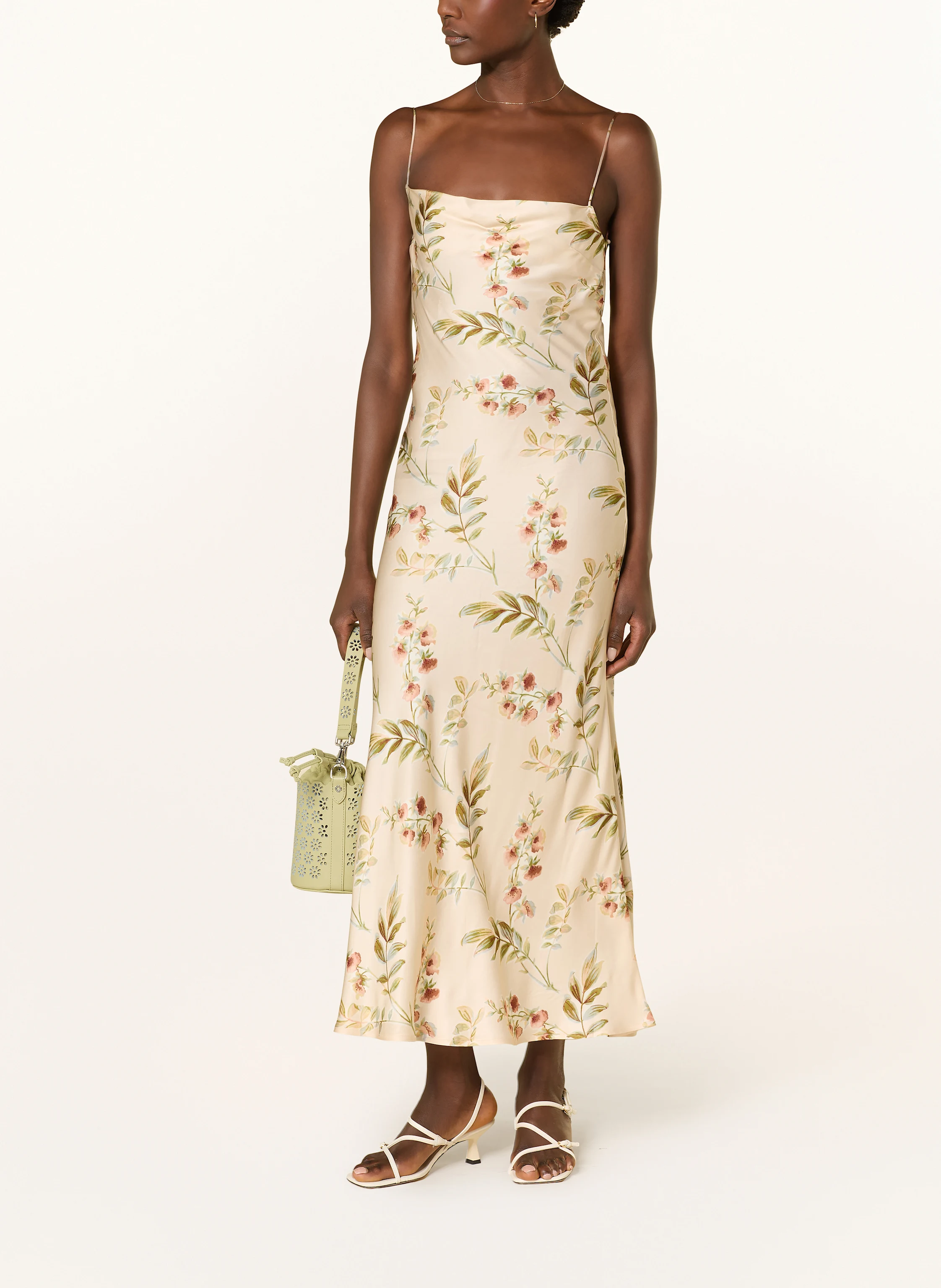 FAITHFULL THE BRAND Kleid YOLAINE