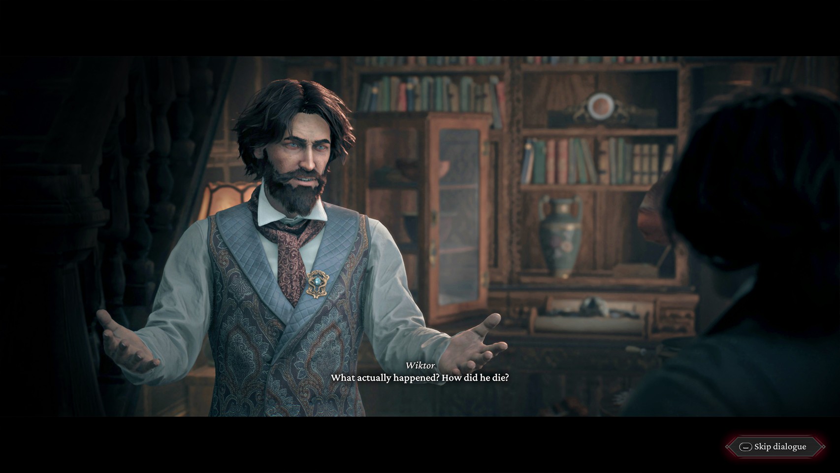 The Thaumaturge- PlayStation 5