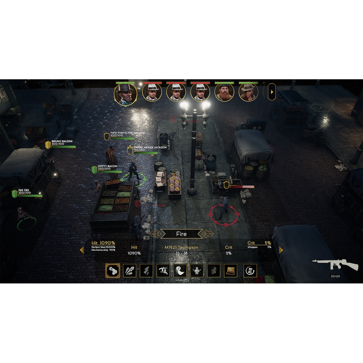 Empire of Sin Premium Edition - PC Windows,Mac OSX