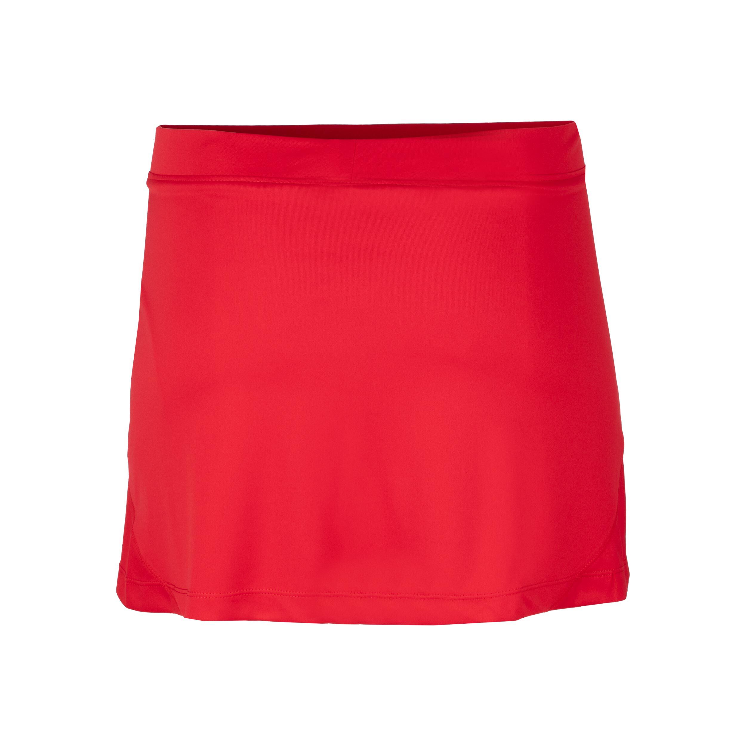 Fila Shiva Jupe Femmes - Rouge