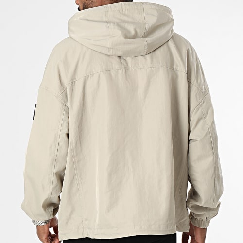 Veste Zippée Capuche 4661 Beige