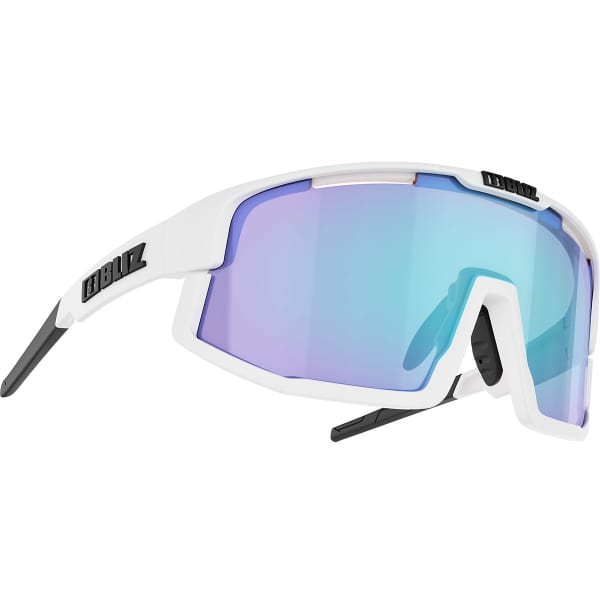 Lunette vélo BLIZ VISION WHITE SMOKE W