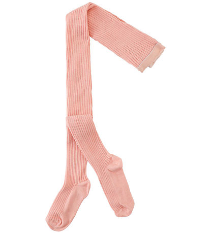 Molo trømpebukser - Rib - Petal Blush