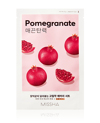 Missha Airy Fit Pomegranate 19g