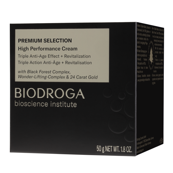 Biodroga High Performance Cream 50ml