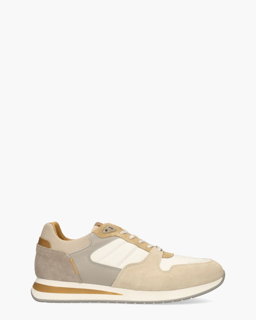 Rapid Soul Wolf Beige/Multicolor Herensneakers