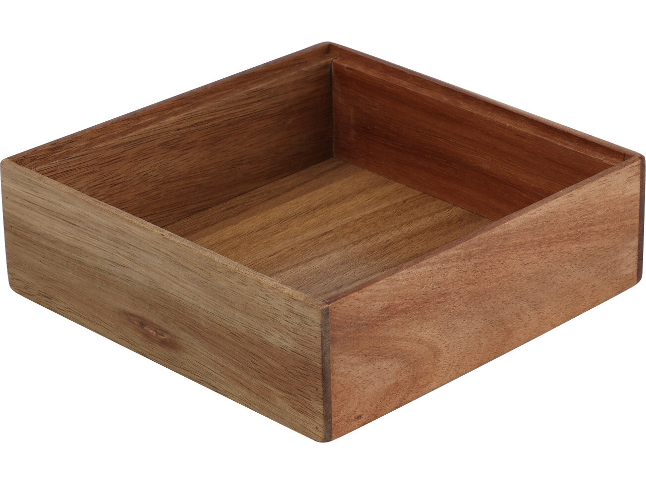 ORGANIZADOR ACACIA 15X15X5CM