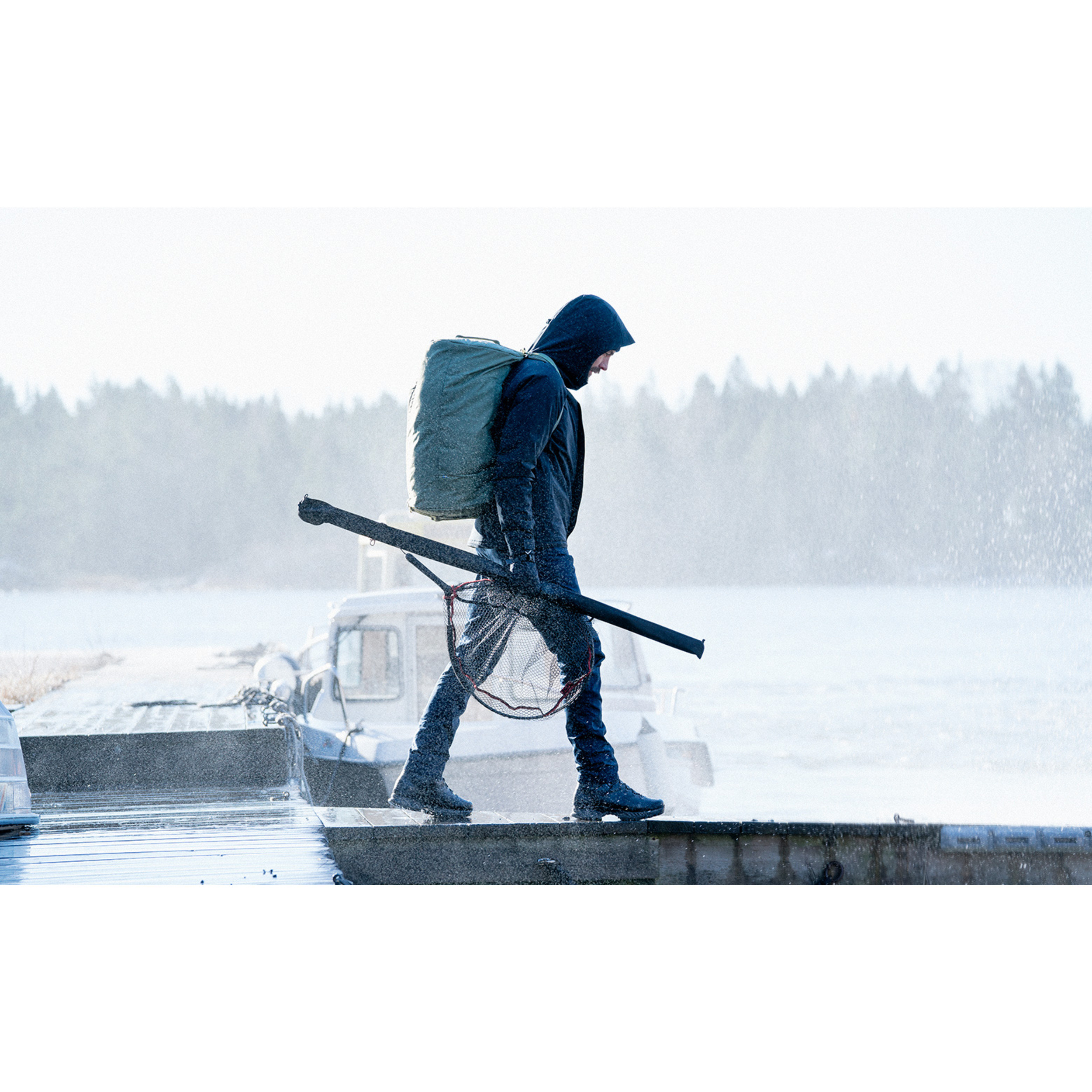 Keb Eco-Shell Jacket