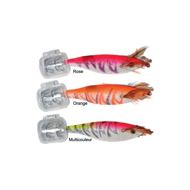 Turlutte Clee Squid Master Deka Glow 2.5