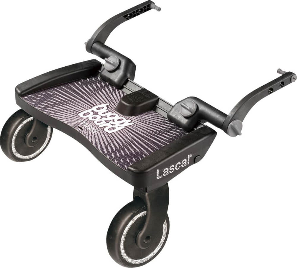 BuggyBoard Maxi, schwarz, ca. 35 cm
