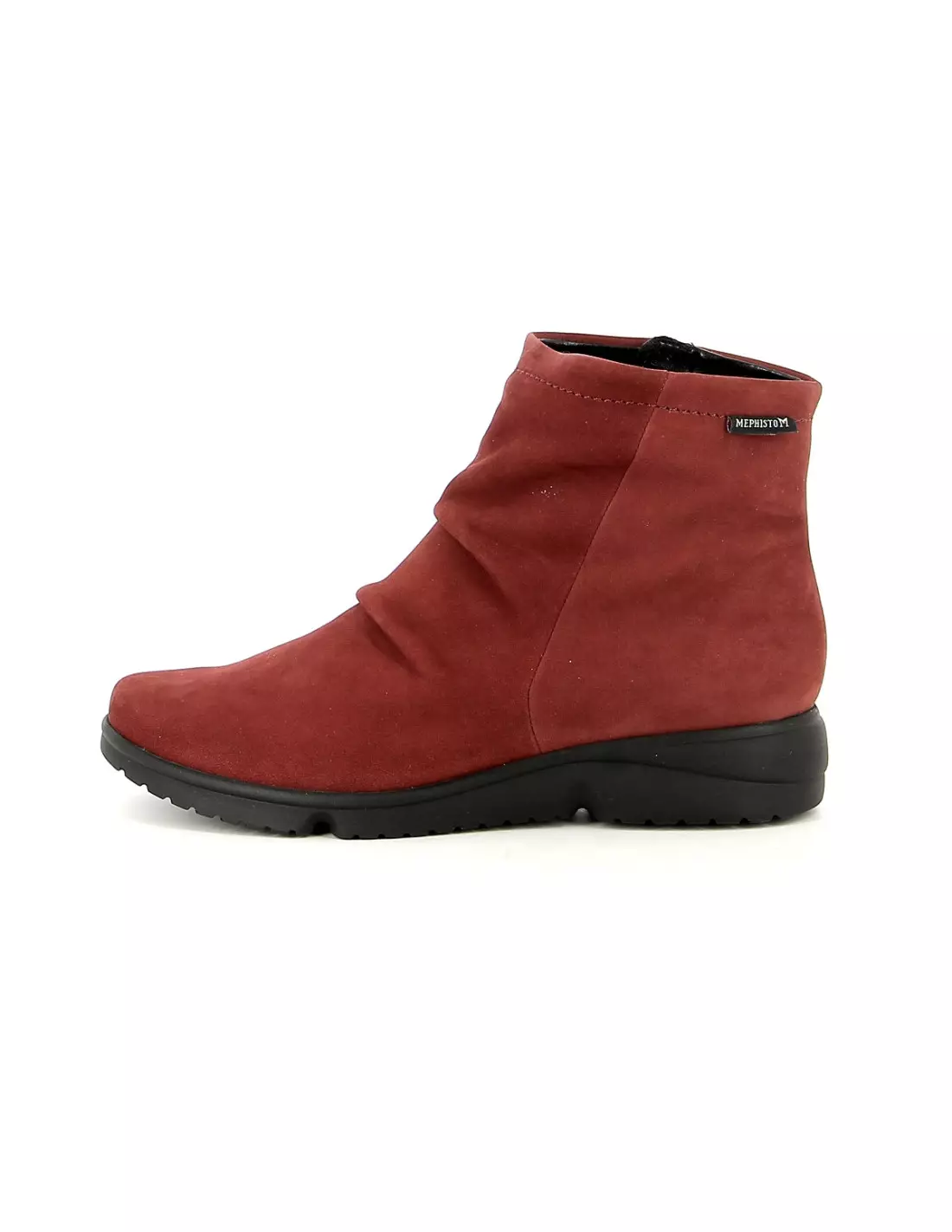 MEPHISTO REZIA - Boots & bottines Burgundy
