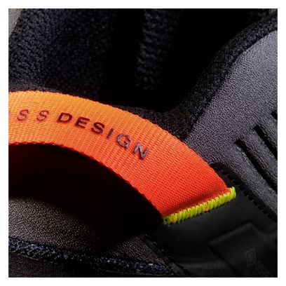 Chaussures de Randonnée Mammut Sertig II Mid Gore-Tex Gris/Orange