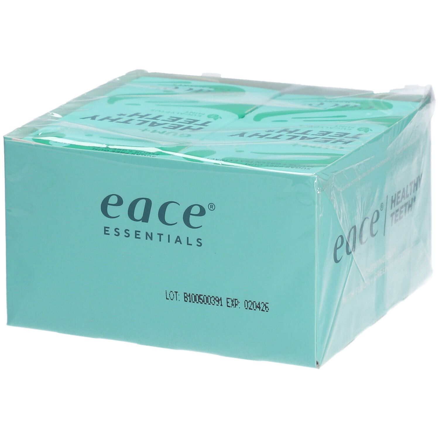 Eace Gum - Healthy Teeth