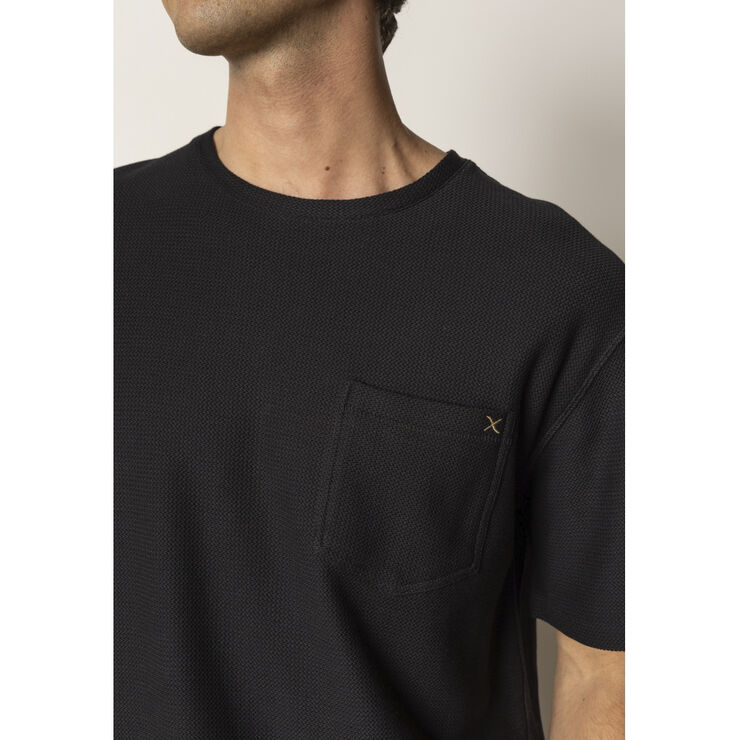 Clean Cut Copenhagen Rufus T-shirt Black