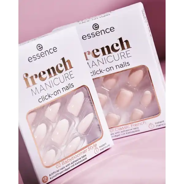 french Manicure tip painter 01 You're so fine