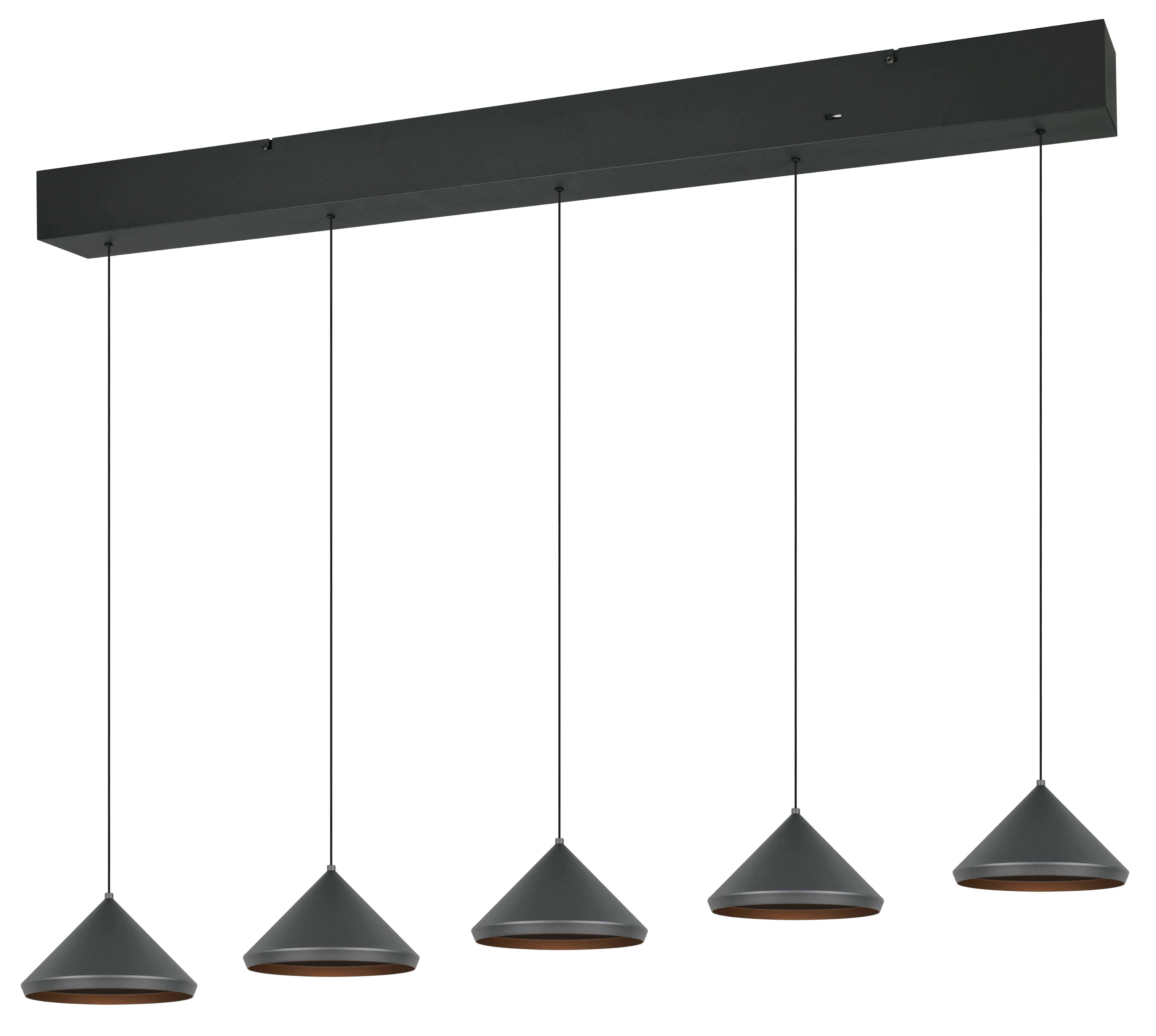 Hanglamp  Laguna B123 x D18 cm