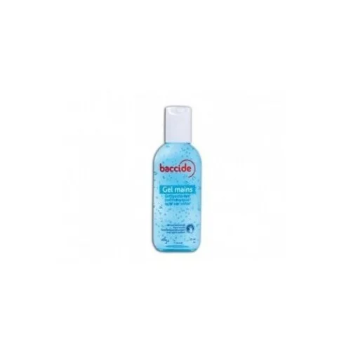 Gel Mains Désinfectant Sans Rinçage - 75ml