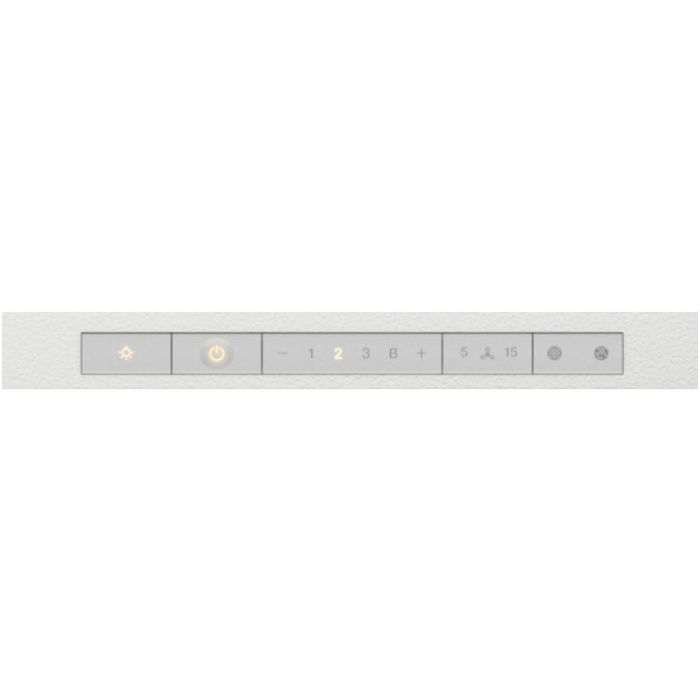 Miele Flachpaneelhaube DAS 4640
