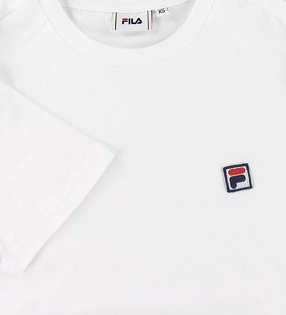 Fila T-Shirt - Seamus - Weiß