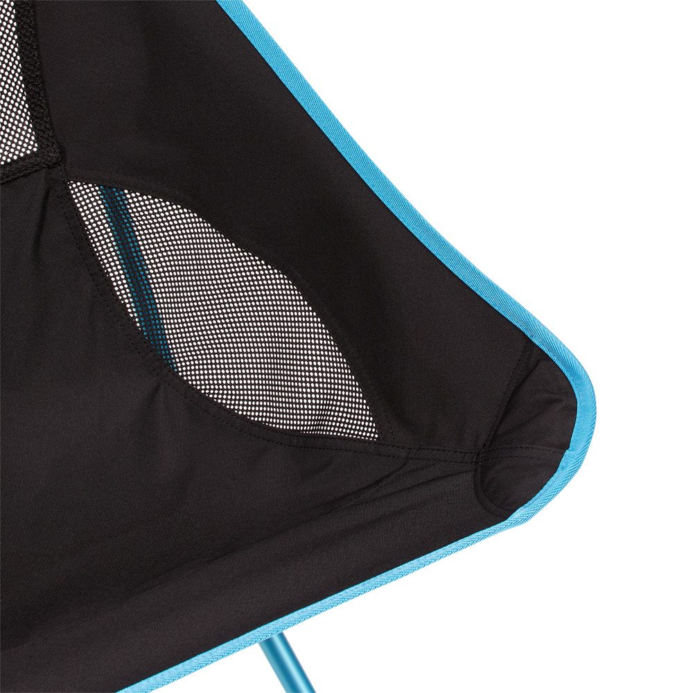 Helinox Savanna Chair Campingstuhl black o.blue