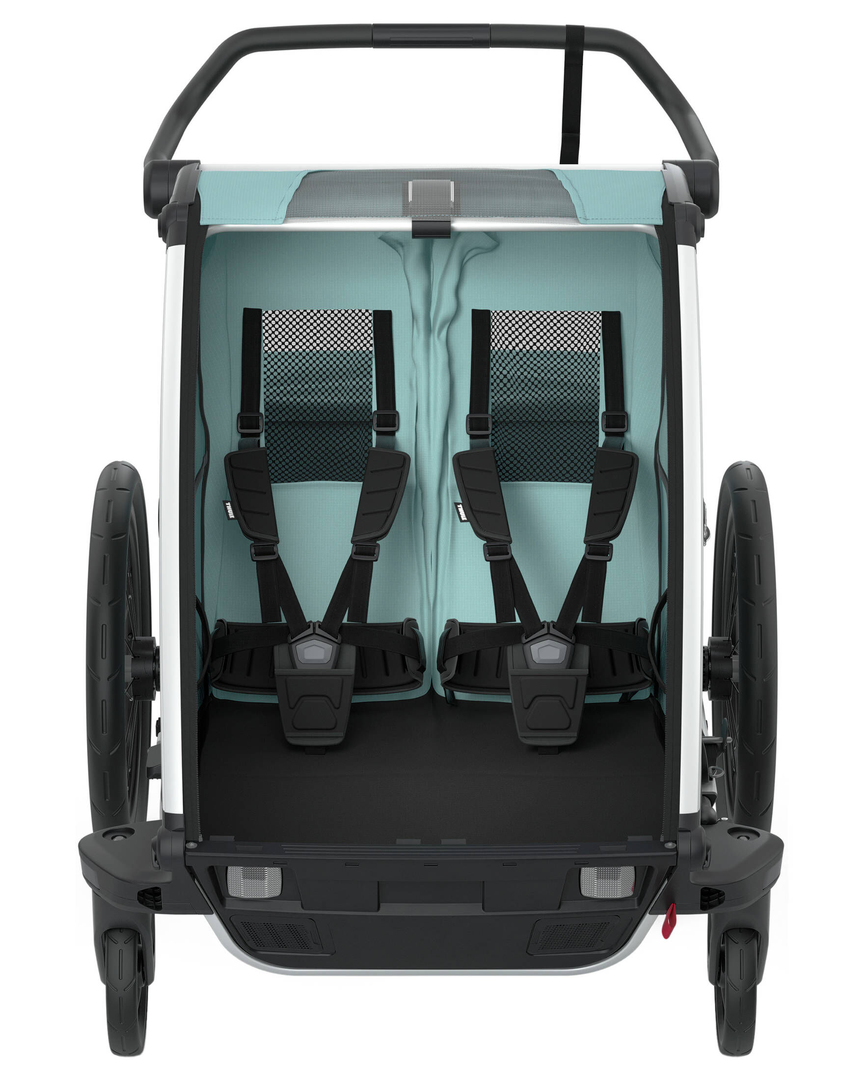 Thule| Fahrradanhänger / Kinderwagen CHARIOT CROSS 2
