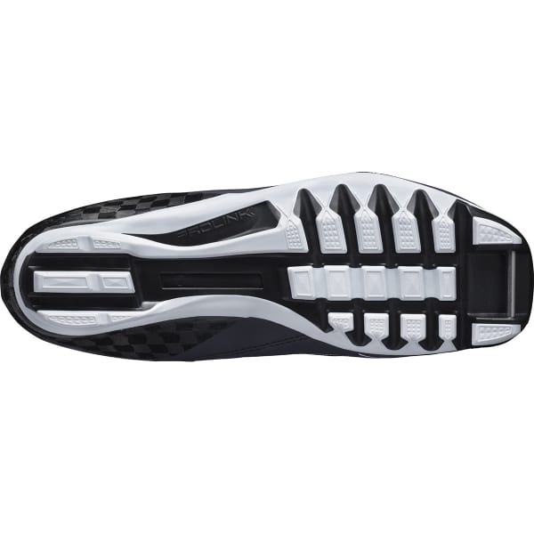 Chaussure ski de fond SALOMON S/RACE VITANE CLASSIC PROLINK PURPLE/BLACK