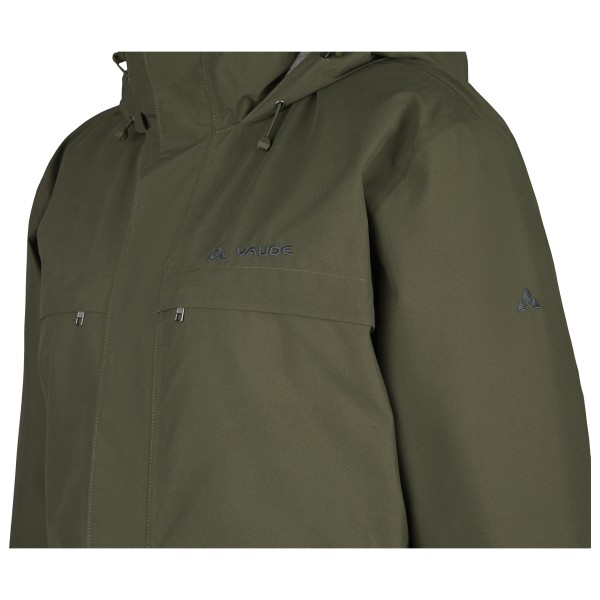 Vaude - Pellice Wool Parka - Manteau