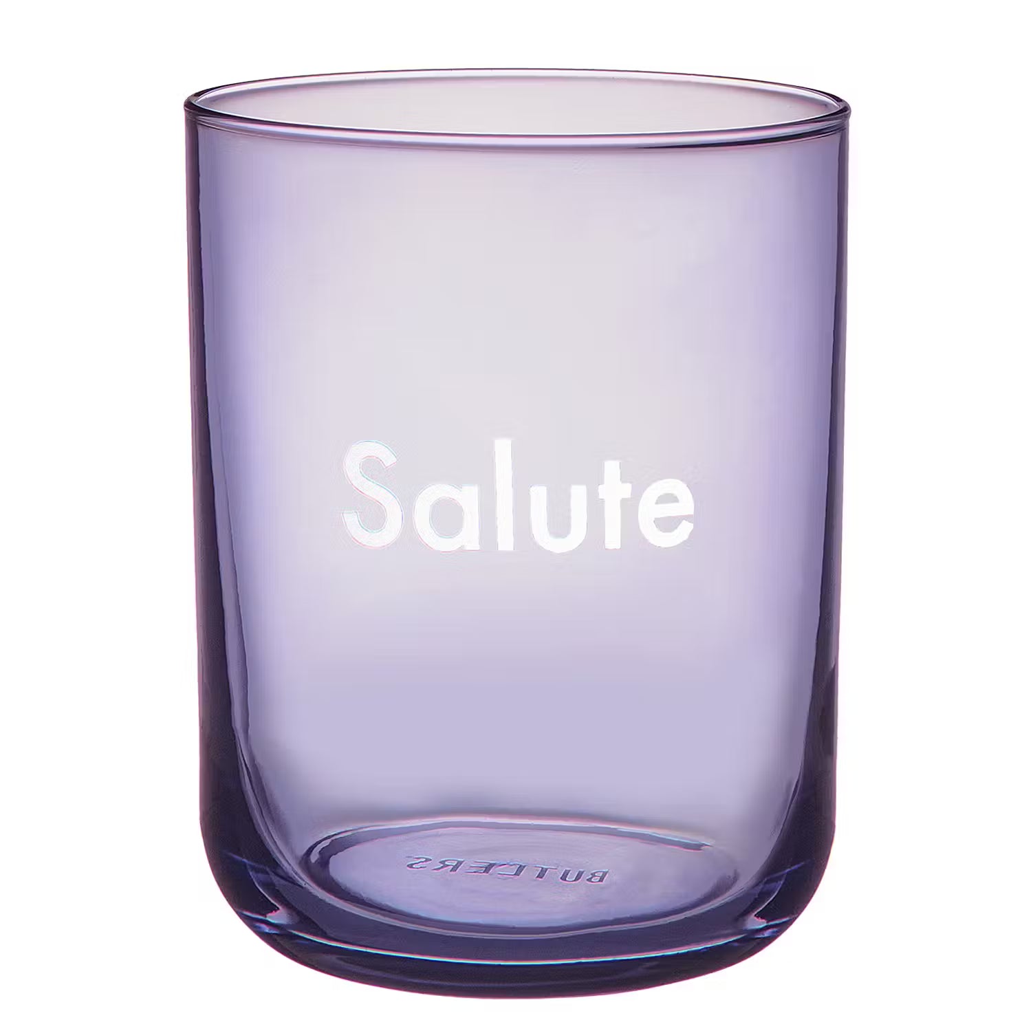 COLORATA Trinkglas Salute 6er-Set