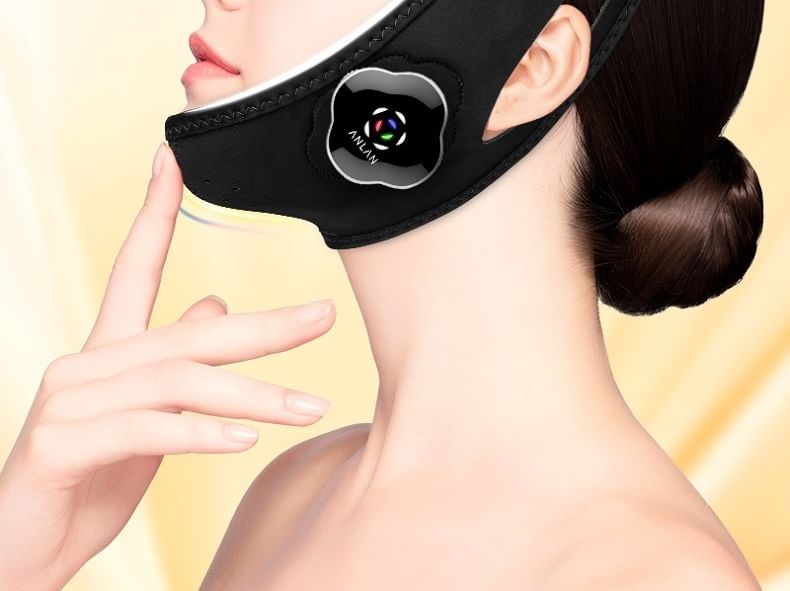 ANLAN - EMS gezichtsliftmasker