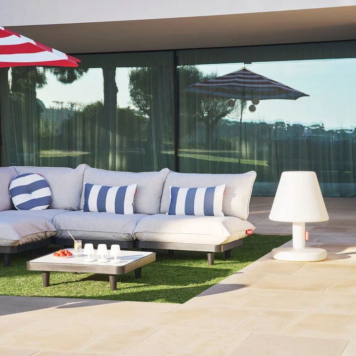 Fatboy - Paletti Outdoor-Sofa, Mittelmodul, sahara