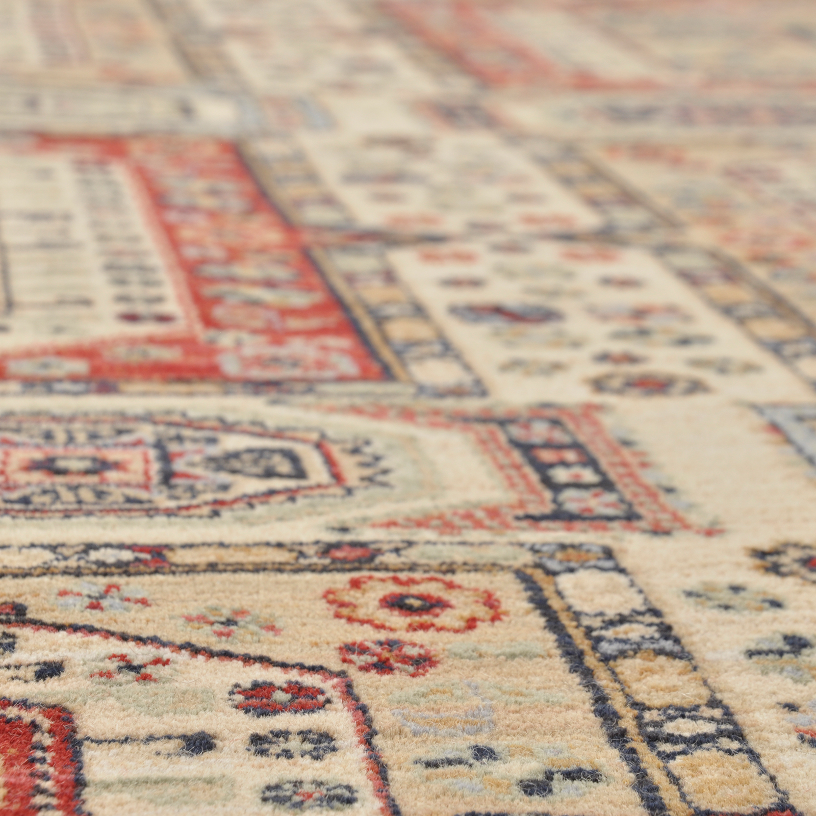 Teppich SAHARNA - beige - 160x230 cm