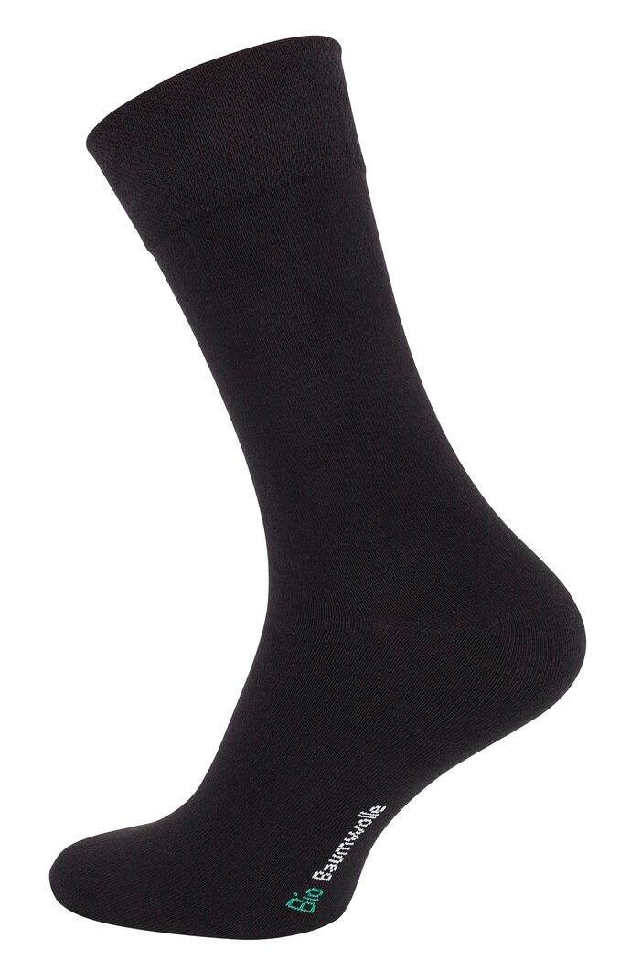 Vincent Creation® Business Bio Baumwollsocken 6 Paar