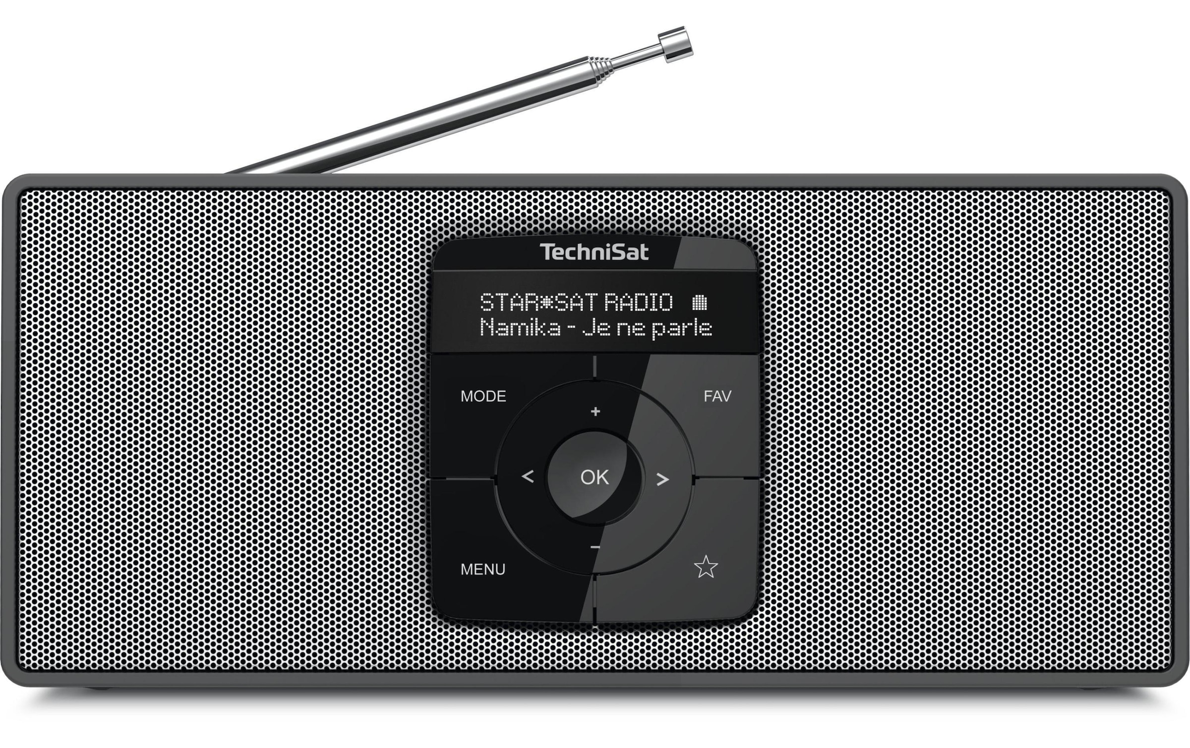TechniSat Digitalradio (DAB+) »2 S« ( ) Display, Equalizer, Senderspeicher