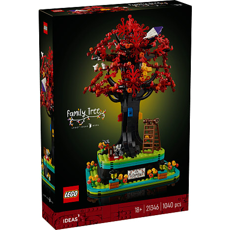 LEGO familietræ 21346