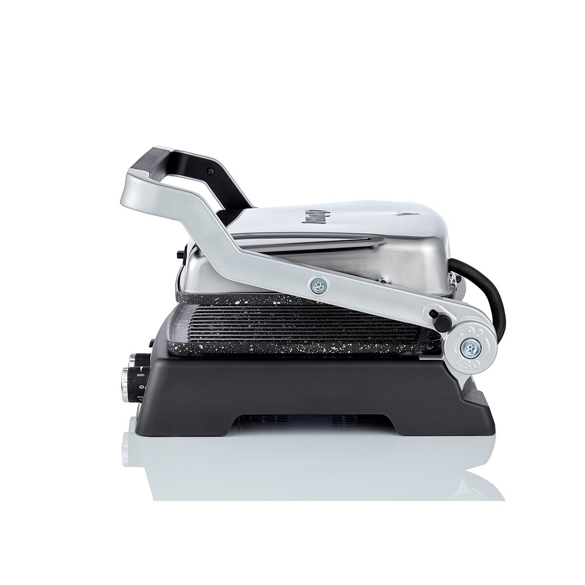 Arzum Tostçu Delux 2000W, Kontaktgrill Sandwichmaker Sandwich-Toaster