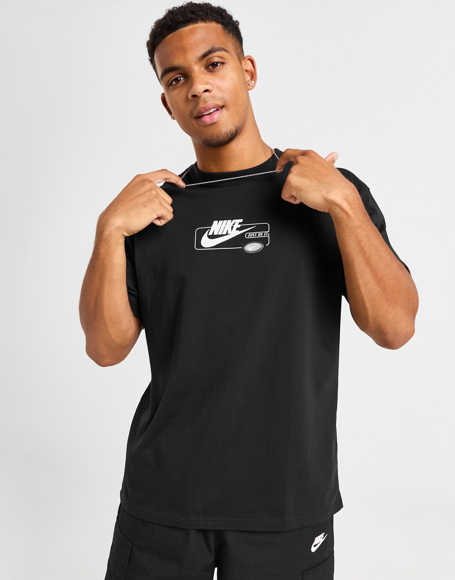 Nike T-shirt Max90 Graphic Jewel Homme