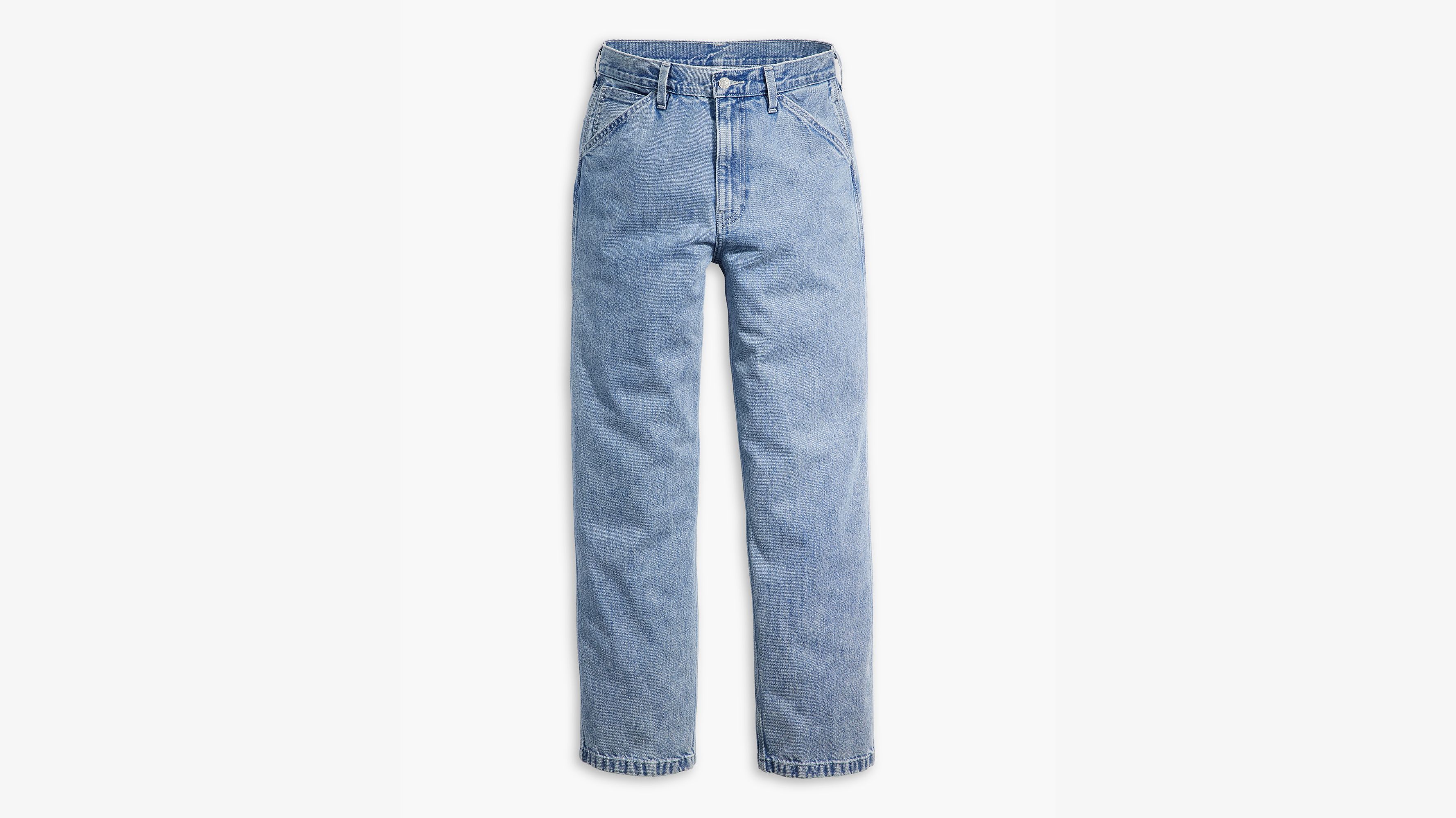 Pantalon 568™ Stay Loose Carpenter - Put In Work - Bleu