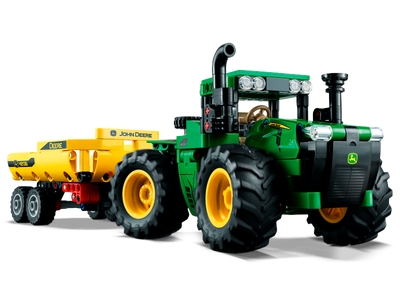 LEGO John Deere 9620R 4WD Tractor (42136)
