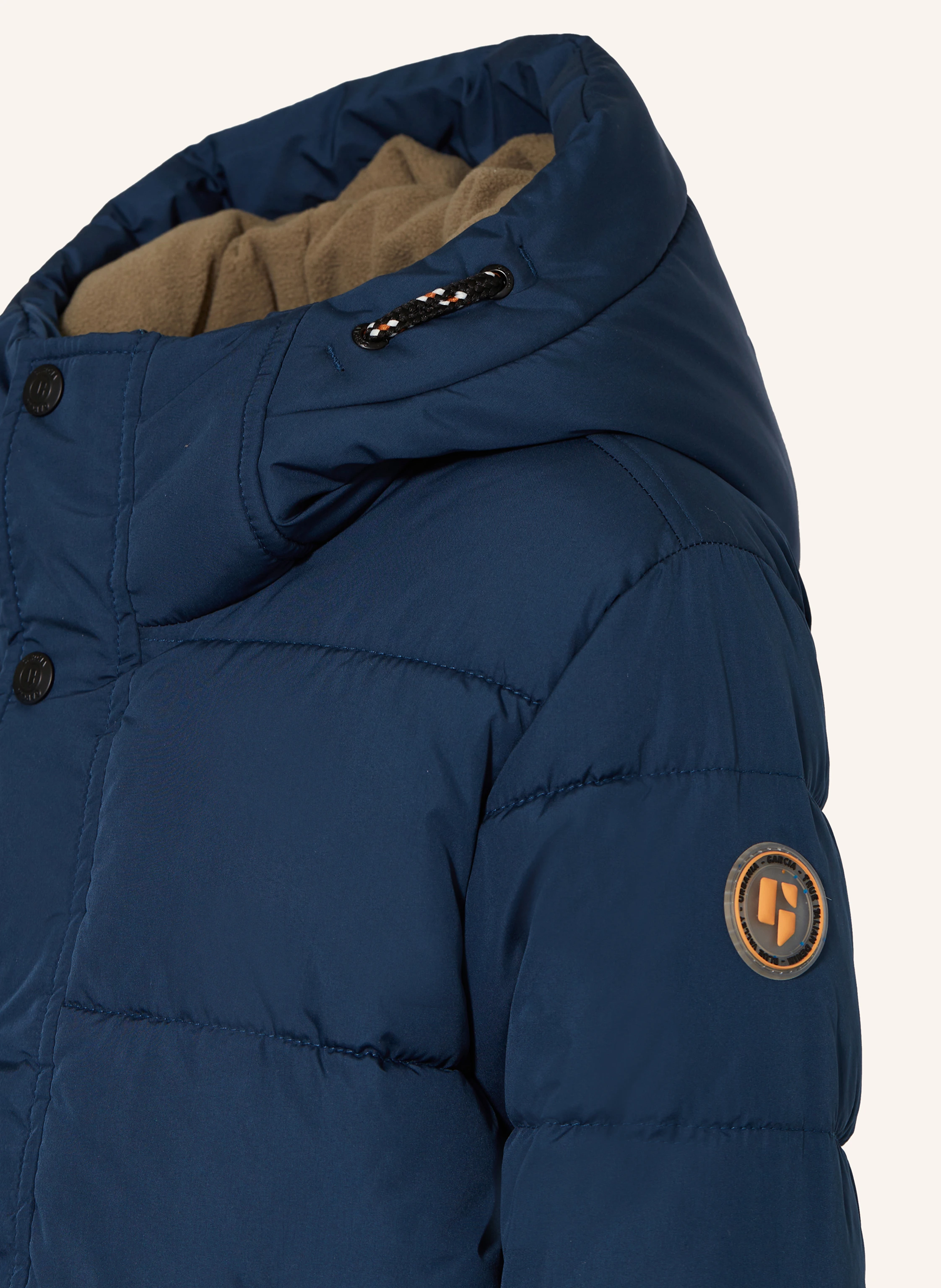 GARCIA Steppjacke